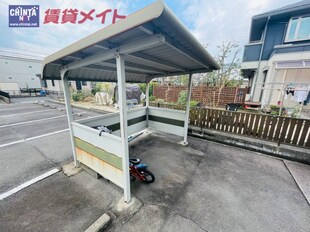 近鉄富田駅 徒歩7分 2階の物件外観写真